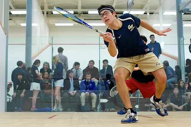 Colonials Athletics Weekend Preview