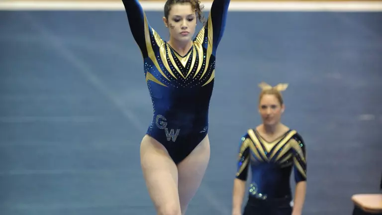 Colonials Athletics Weekend Preview