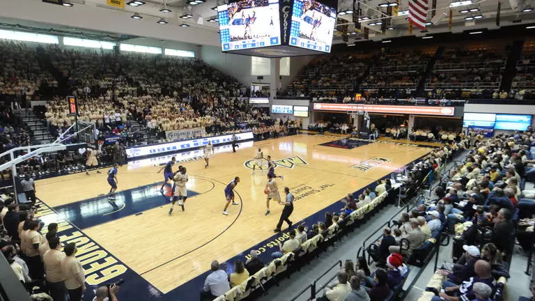 GW Athletics to Host Homecoming Next Weekend, Feb. 9-10