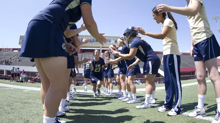 2013 Colonials Lacrosse Clinic Set for Oct. 27