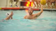 GW Men's Water Polo Drops Two in Regular-Season Finale