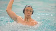 No. 17 GW Men's Water Polo Drops Two at Gary Troyer Memorial Tournament