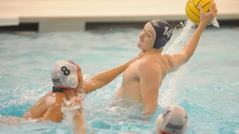 GW Men's Water Polo's Jonah Dowd Named Southern Division Player of the Week