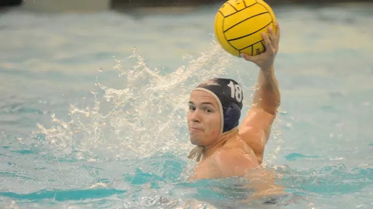 GW Men's Water Polo Places Sixth at Southerns
