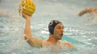 GW Men's Water Polo Splits on Day Two of Southerns