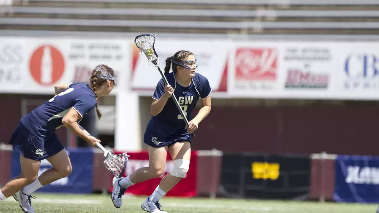 GW Lacrosse to Host Two Elite Clinics in January, February