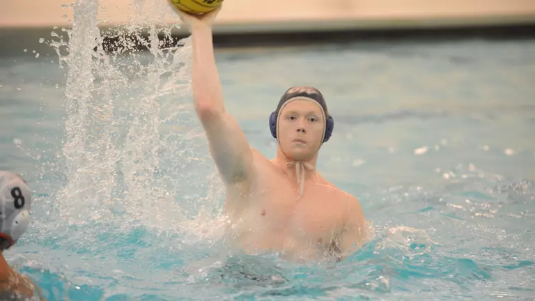 GW Men's Water Polo Gears Up for CWPA Championship