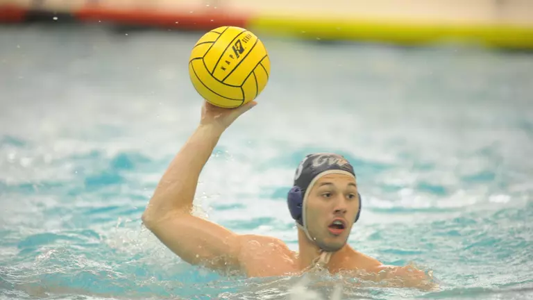 GW's Bogdan Petkovic Earns CWPA First Team All-South Honors