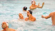 GW Men's Water Polo Seeded Sixth for Southern Division Championship