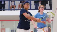 No. 14 GW Women's Squash Visits Columbia & Penn This Weekend