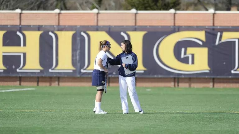 GW Lacrosse to Hold Elite Clinic on Sunday, Sept. 8