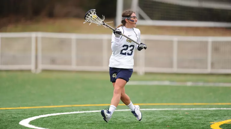 GW Lacrosse Downed by No. 12 Johns Hopkins, 16-6