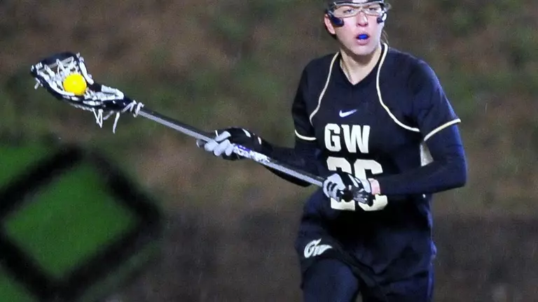 GW Lacrosse Welcomes No. 18/14 Navy for First Time on Wednesday Afternoon