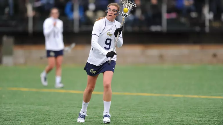 Colonials Athletics Weekend Preview