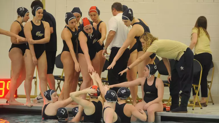 Colonials Athletics Weekend Preview - April 19-21