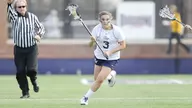 Lacey Scores 100th Career Goal in GW Lacrosse's 12-9 Loss at Temple