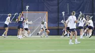 GW Lacrosse Earns A-10 Championship Bid With 12-8 Win Over SJU