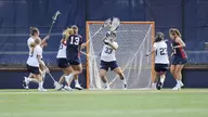 GW Lacrosse Lands Seven on Atlantic 10 Postseason Teams