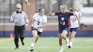 GW Lacrosse Falls to No. 13 UMass, 13-5, in A-10 Semifinals
