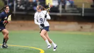 GW Lacrosse Powers Past La Salle, 12-3, for Second Straight A-10 Win