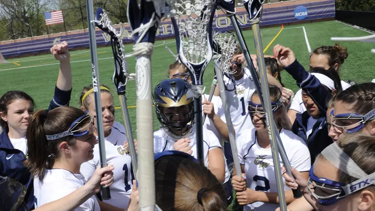 Nine Newcomers to Join GW Lacrosse in 2013-14