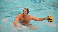 GW Men's Water Polo Splits League Matches With Navy, Princeton