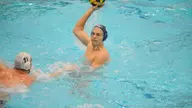 No. 19 GW Men's Water Polo Hosts No. 20 Johns Hopkins Saturday Evening for Senior Day