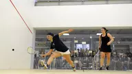 No. 12 GW Women's Squash Resumes Season at No. 9 Brown on Sunday