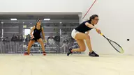 No. 12 GW Women's Squash Set for Weekend Road Trip