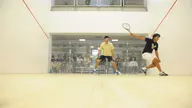 GW Squash Concludes Season at Individual Nationals