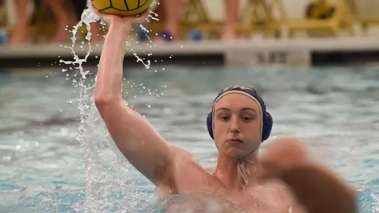 GW Men's Water Polo Embarks on Annual West Coast Swing