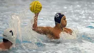 GW Men's Water Polo Hosts Navy on Senior Day