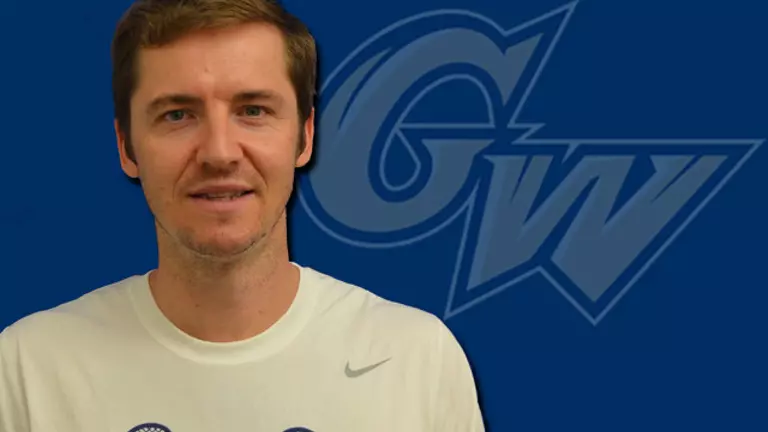 GW Squash Names Brian O'Hora Assistant Coach