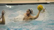 GW Men's Water Polo Falls to Navy, 19-15, on Senior Night