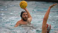 GW Men's Water Polo Drops Two Tight Contests in Claremont