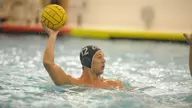 GW Men's Water Polo Edged by Navy, 10-9