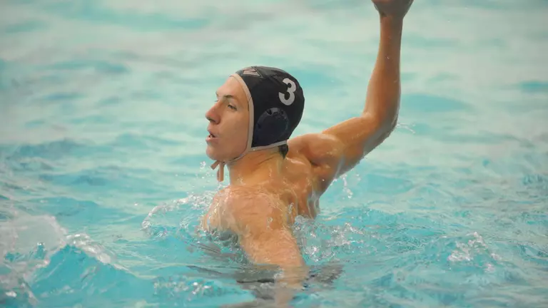 GW Men's Water Polo Splits Two Games at Southerns