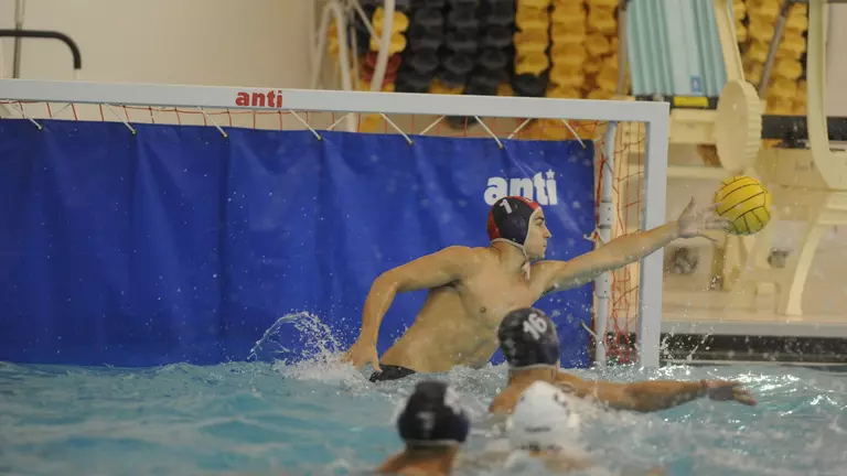 GW Men's Water Polo Places Fifth at Southerns