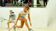 No. 11 GW Women's Squash Rolls No. 18 F&M, 9-0