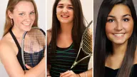 GW Women's Squash Adds Five to Roster for 2014-15