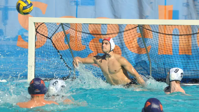 GW Men's Water Polo to Play for Seventh at CWPA Championship