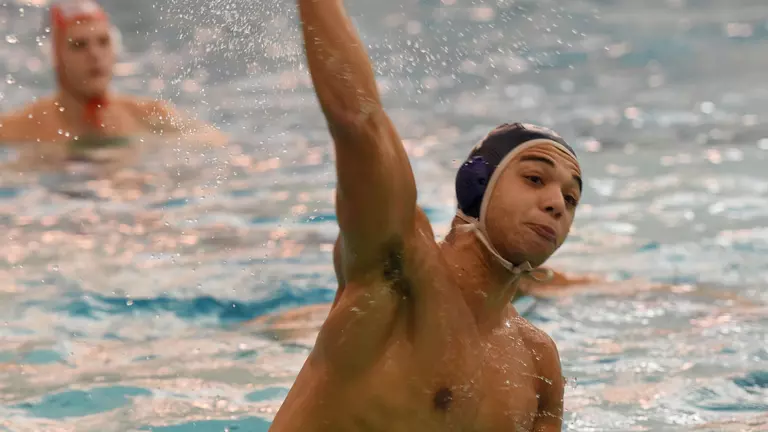 No. 20 GW Men's Water Polo Visits Bucknell, Princeton