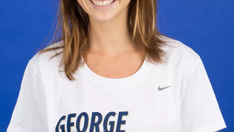 GW Squash's Dewey Named CSA Player of the Week