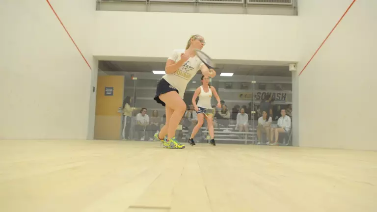 No. 14 GW Women's Squash Visits No. 9 Drexel on Saturday