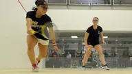No. 13 GW Women's Squash Aims for Second Kurtz Cup Title