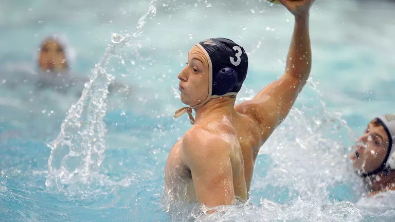GW Men's Water Polo Hits the Road for Two Southern Division Matchups