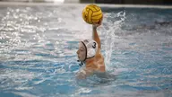 GW Men's Water Polo Edged by Redlands, 12-11