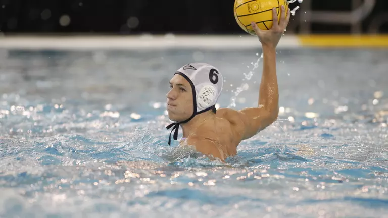 GW Men's Water Polo Wraps Regular Season With Trio of Games