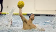 GW Men's Water Polo Splits With Fordham, Iona
