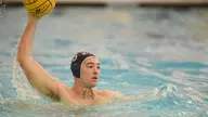 GW Men's Water Polo Splits on Final Day in California